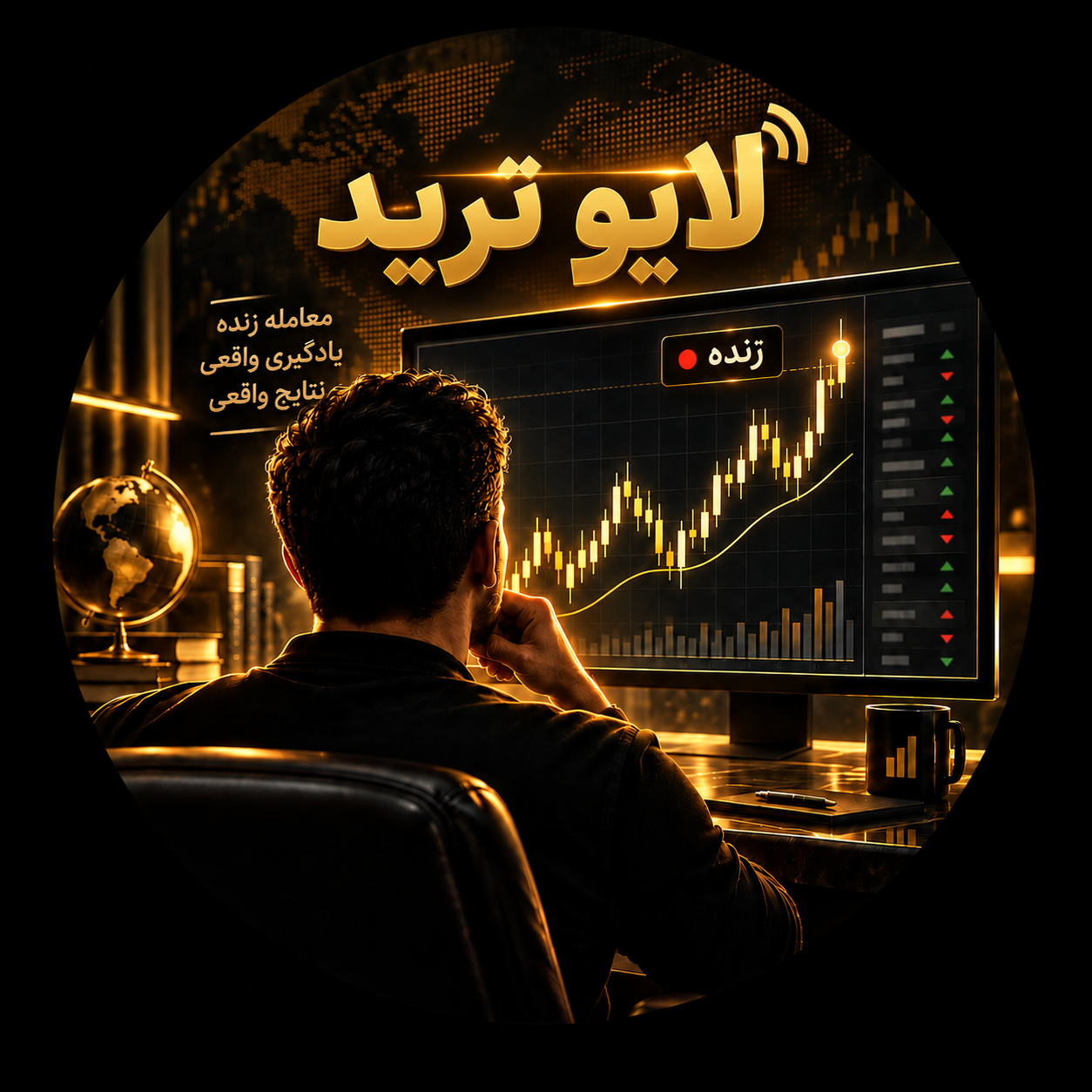 لایوترید